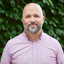 Bryan Heit, chercheur subventionné par Cœur + AVC